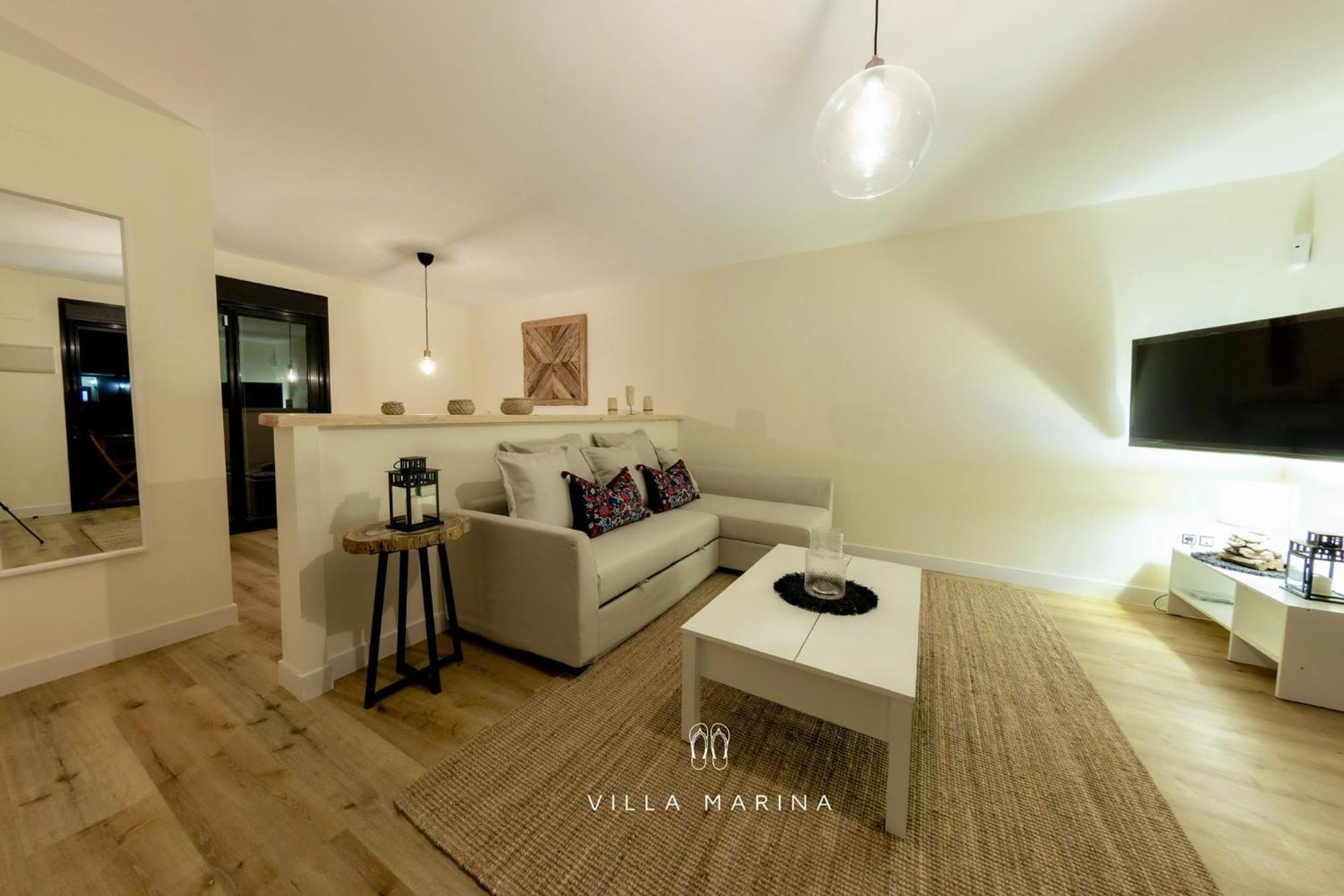 Villa Marina Лахарес Экстерьер фото
