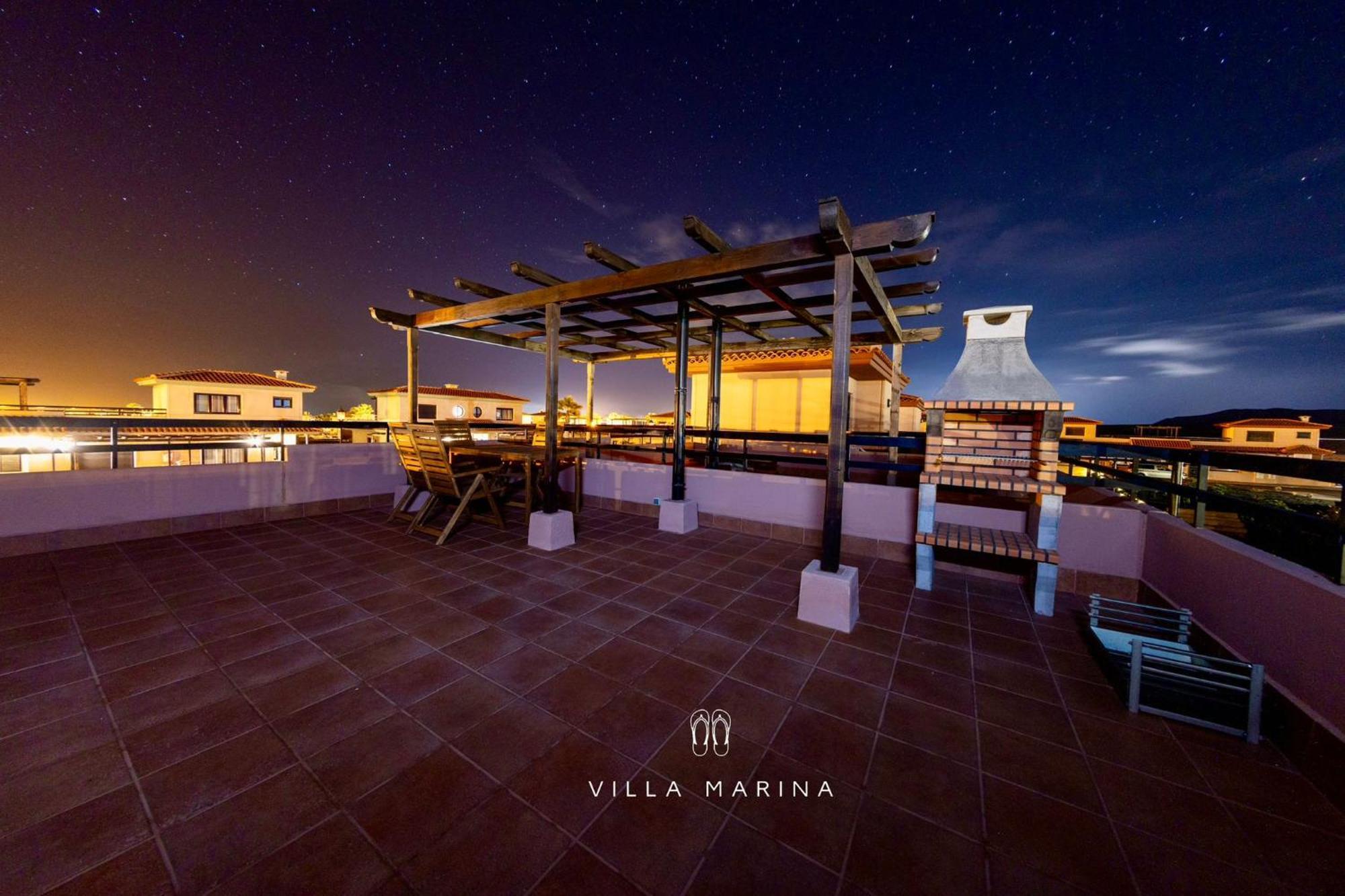 Villa Marina Лахарес Экстерьер фото